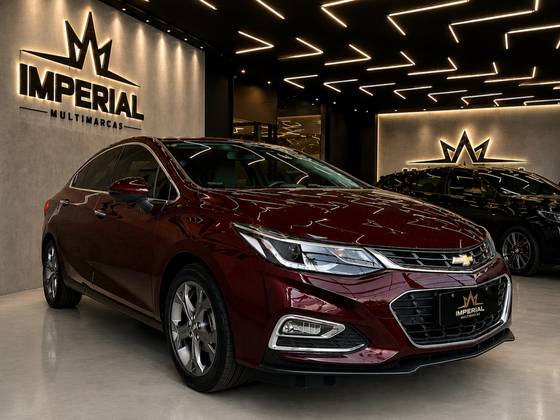 CHEVROLET CRUZE 1.4 TURBO SPORT6 LTZ 16V FLEX 4P AUTOMÁTICO CHEVROLET CRUZE 1.4 TURBO SPORT6 LTZ 16V FLEX 4P AUTOMÁTICO